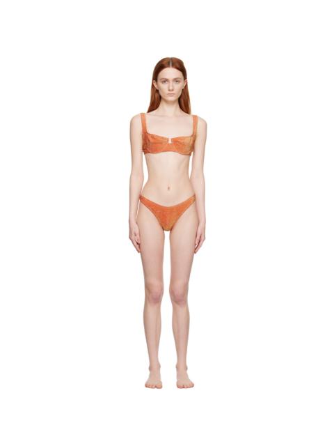 Reina Olga Bronze Brigitte Bikini