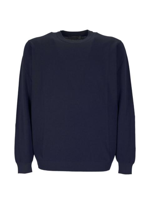 LARDINI textured-knit sweater