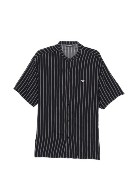 EMPORIO ARMANI buttoned shirt