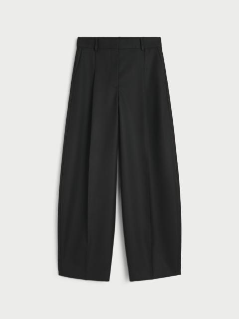 BY MALENE BIRGER Povilanna barrel-leg trousers