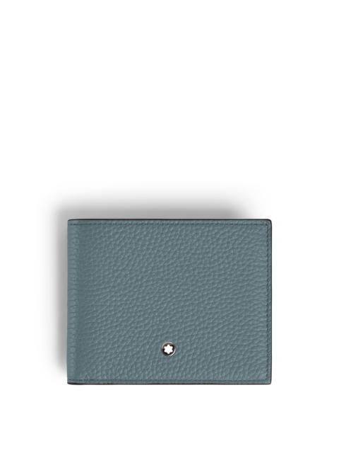 Montblanc WALLET 6CC IN GRAIN LEATHER