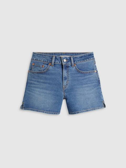 A-LINE WOMEN'S SHORTS