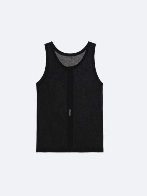 Helmut Lang TWO WAY TANK