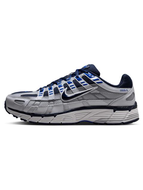Nike P-6000 "Wolf Grey Blue Eclipse" CD6404 033