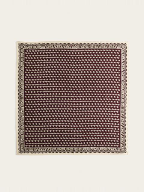 Madewell Medium Silk Bandana