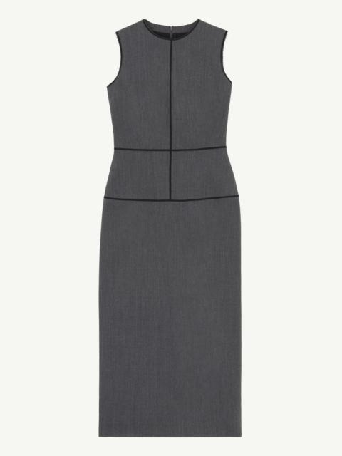 MM6 Maison Margiela Midi dress