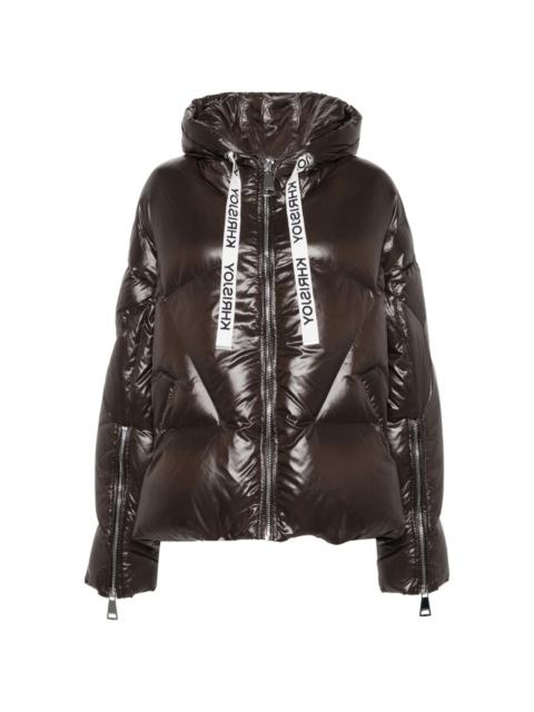 Iconic puffer jacket