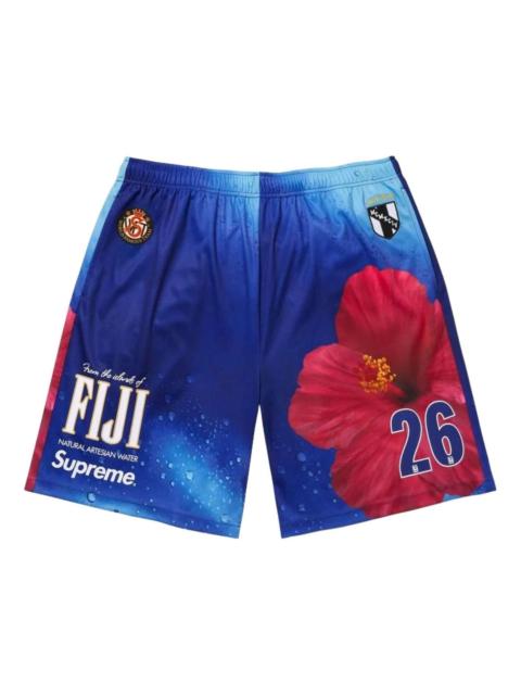 Supreme Supreme x Fiji SS26 Soccer Shorts 'Multicolor' SUP-SS26-188