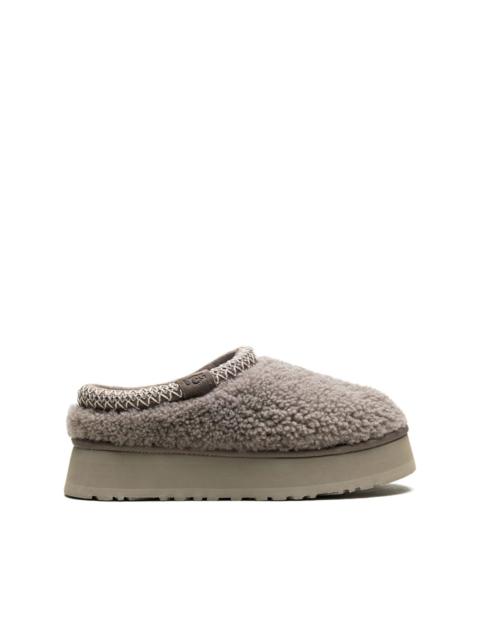 UGG Tazz Maxi Curly "Smoke Plum" slippers