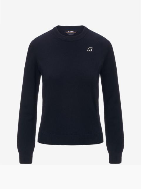 K-WAY ABBIS MIX COTTON GOLF