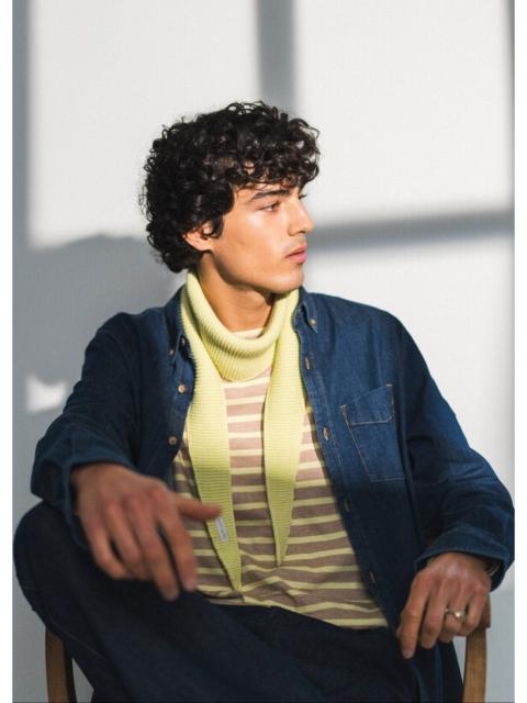 SAINT JAMES MINQUIERS MODERN Breton Shirt