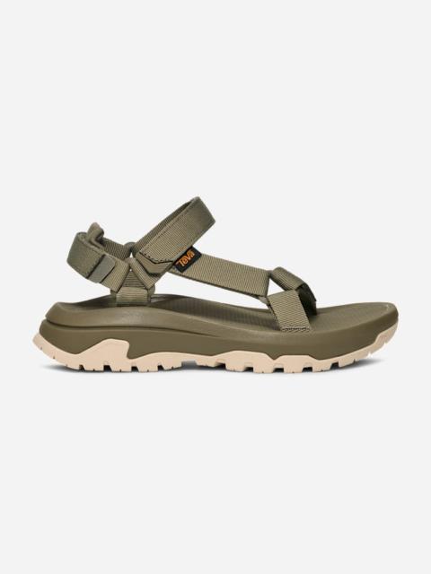 Teva Women's Hurricane XLT3 Sandal in Burnt Olive