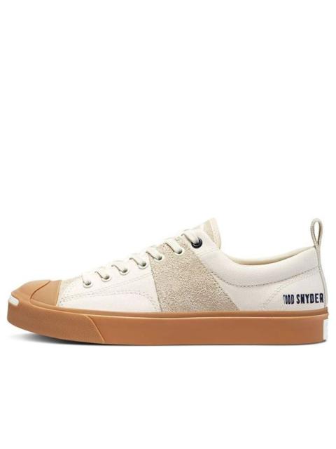 Converse Converse Todd Snyder x Jack Purcell 'Egret Gum' 171843C