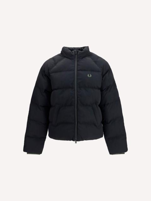 Fred Perry Raglan Padded Jacket
