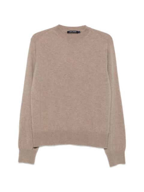 SOFIE D'HOORE crew-neck long-sleeve sweater