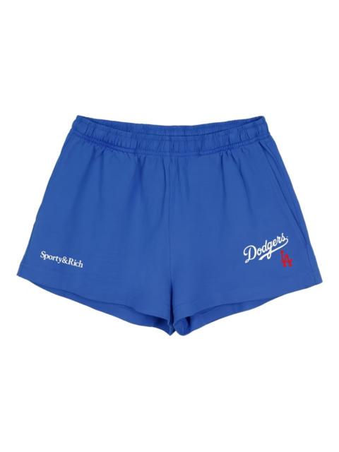 Sporty & Rich cotton shorts