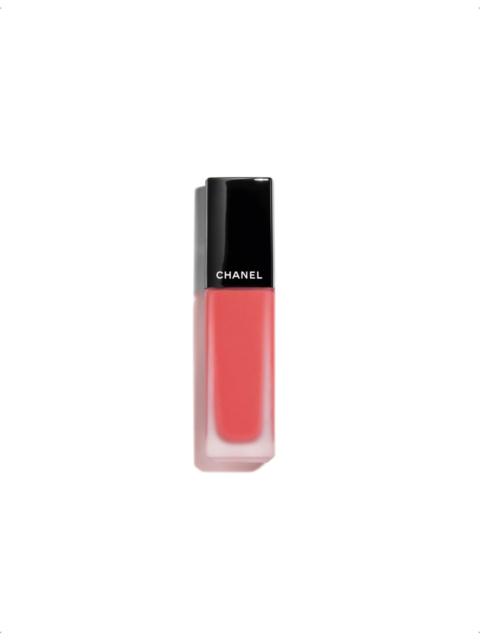 CHANEL ROUGE ALLURE Liquid Velvet Ultrawear Intense Matte Liquid Lip Colour 6ml