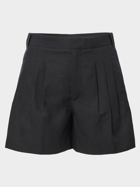 rag & bone Chappell Linen Shorts