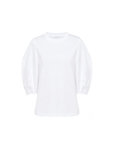 Chloé BALLOON-SLEEVE T-SHIRT