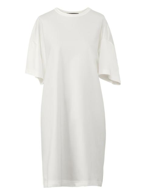 FABIANA FILIPPI short-sleeve midi T-shirt dress