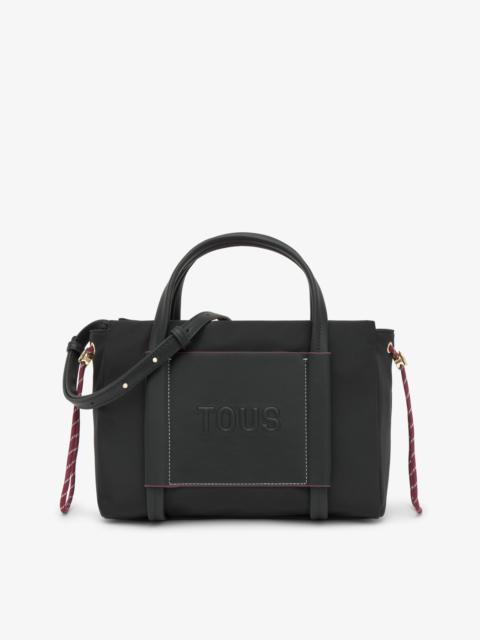 TOUS Black City bag TOUS Empire Soft New