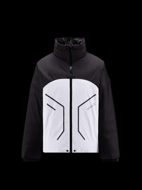 Moncler Barbat Short Down Jacket