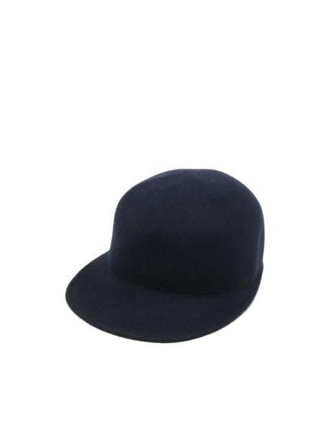 FABIANA FILIPPI flat-brim baseball cap