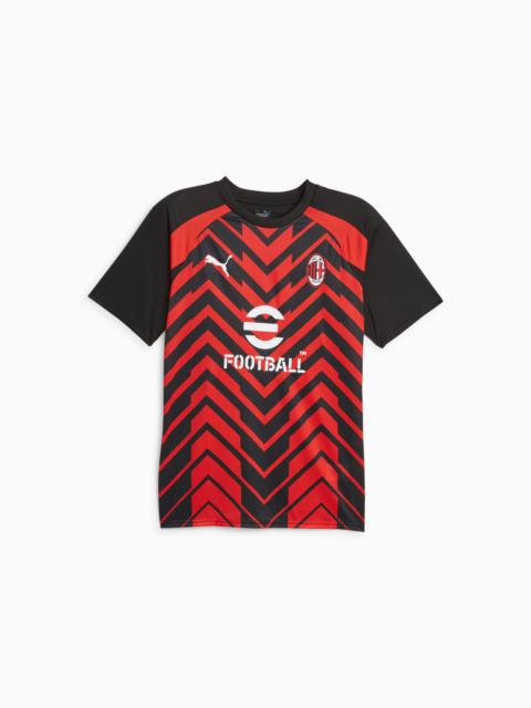 AC Milan Men's Prematch Jersey