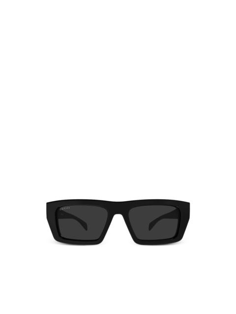 GUCCI square-frame sunglasses