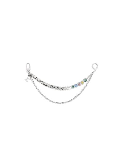Louis Vuitton Monogram Chain Belt