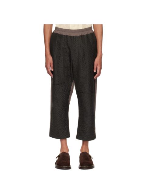 By Walid Brown Gerald Trousers