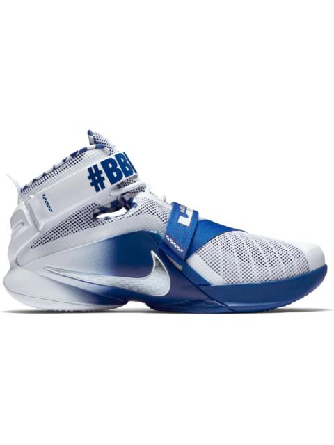 Nike LeBron Soldier 9 Kentucky