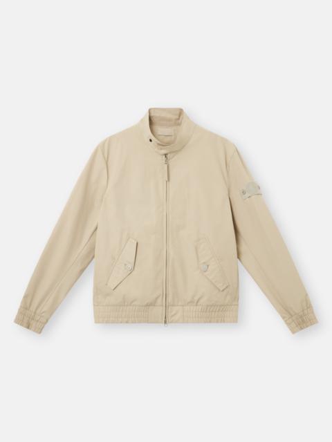 Stone Island 4100026 WEATHERPROOF COTTON CANVAS_STONE ISLAND GHOST