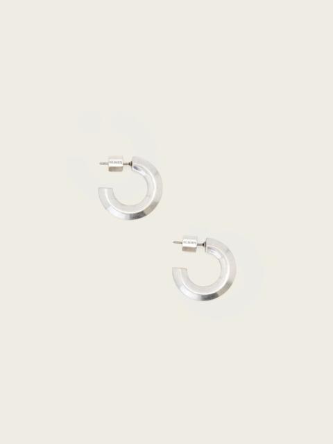 ALLSAINTS MAEVE MEDIUM POST BACK EARRINGS