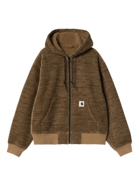 Carhartt W' OG Active zip-up hoodie