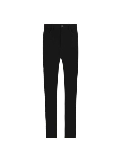 BALENCIAGA Straight-leg Tailored Trousers