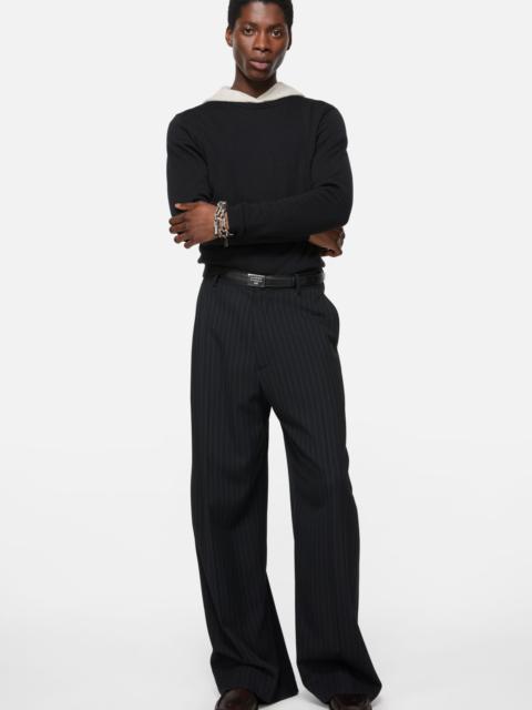 Acne Studios Merino wool jumper - Black