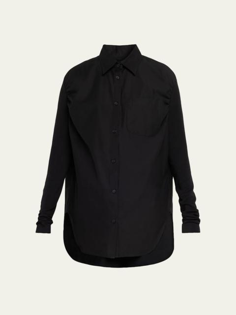 MELITTA BAUMEISTER Slim Sleeve Shirt
