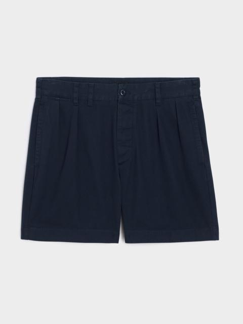 TODD SNYDER 5" Cotton Officer Short