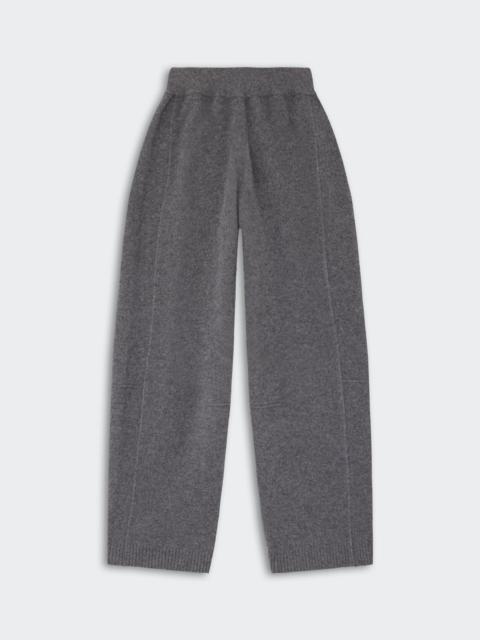 GUEST IN RESIDENCE Felted Barrel Pant