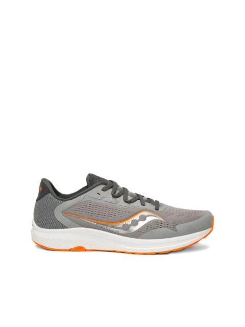 Saucony Freedom 4 "Alloy/Vizi Orange" sneakers