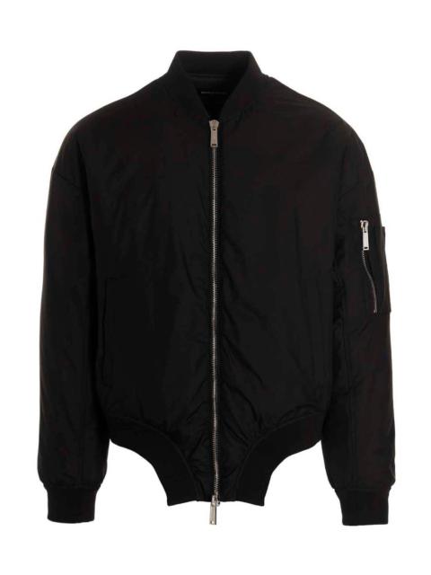 D2 On The Wave Casual Jackets, Parka Black