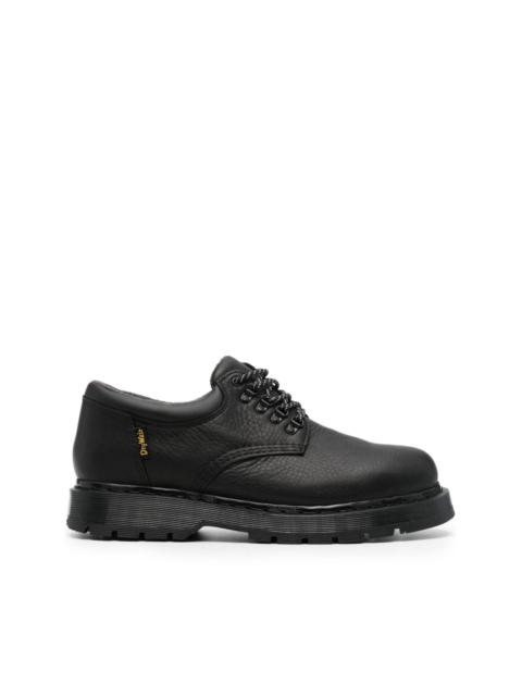 8053 padded-ankle leather brogues