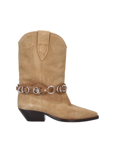 Isabel Marant ANKLE BOOTS “DUERTO”