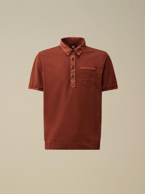 C.P. Company Micronet Jersey Polo