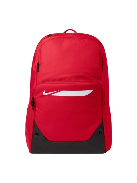 Nike Nike Academy 30L Backpack 'University Red Black White' IO0912-657