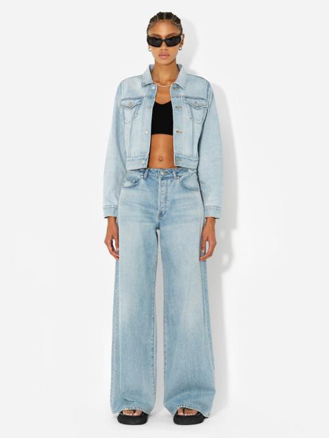 John Elliott NOVA MID RISE WIDE