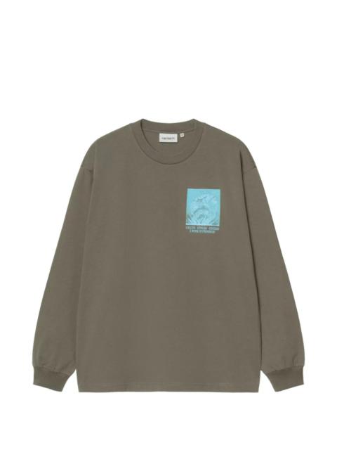 Carhartt Emerge long-sleeve graphic T-shirt