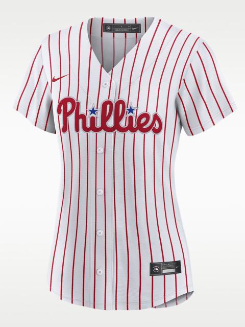 Nike Jhoan Duran Philadelphia Phillies Women's Nike MLB Replica Jersey