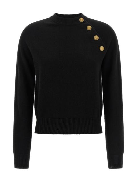 Balmain 'Leone Catena' Sweater